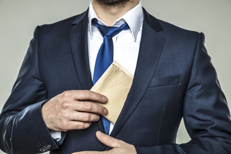 Managing Church Finances: Envelope Tampering