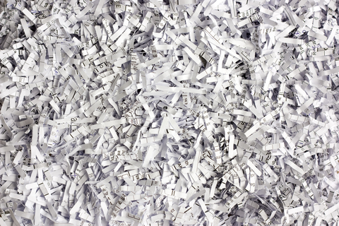 Don’t throw away your bank and credit card statements.